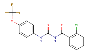 Triflumuron Chemical Structure