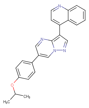 DMH-1 | ALK | Autophagy | TGF-beta/Smad | TargetMol