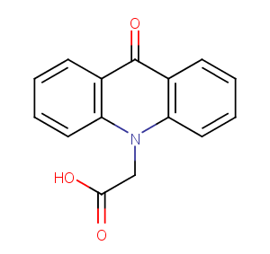 Cridanimod Chemical Structure