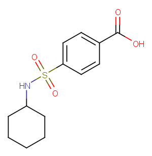 NSC23005 Chemical Structure