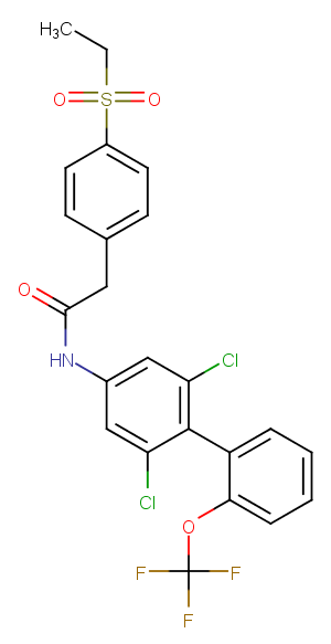 GSK805 Chemical Structure