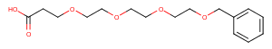 Benzyl-PEG4-acid