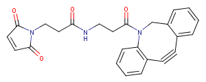 DBCO-Maleimide