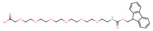 Fmoc-NH-PEG6-CH2COOH
