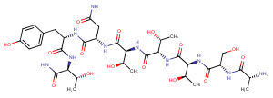 DAPTA Chemical Structure