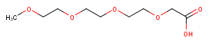 m-PEG3-CH2COOH