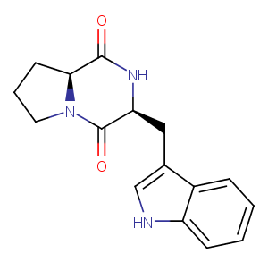 Brevianamide F Chemical Structure