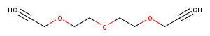 Bis-propargyl-PEG2