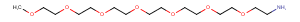 m-PEG7-Amine