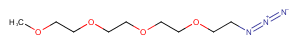 m-PEG4-azide