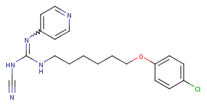 CHS-828 Chemical Structure
