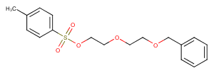 Benzyl-PEG2-Tos