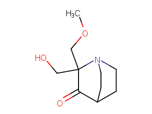 Eprenetapopt Chemical Structure
