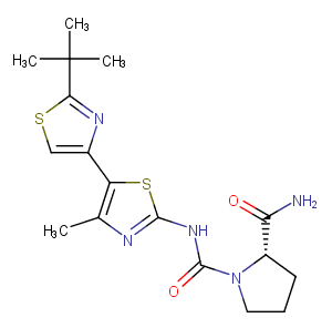 A66 Chemical Structure