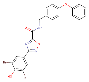 IOWH-032 Chemical Structure