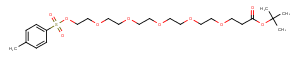 Tos-PEG5-C2-Boc