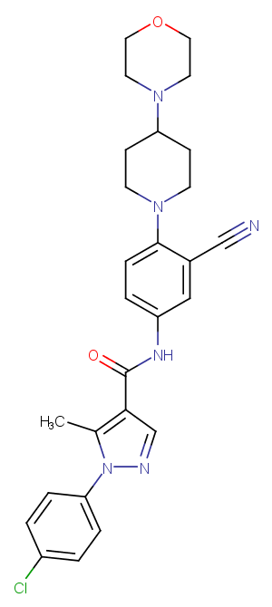 Y-320 Chemical Structure