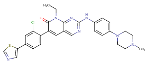 FRAX597 Chemical Structure