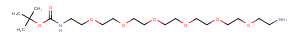 Boc-NH-PEG6-amine