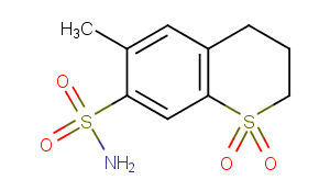 Meticrane Chemical Structure