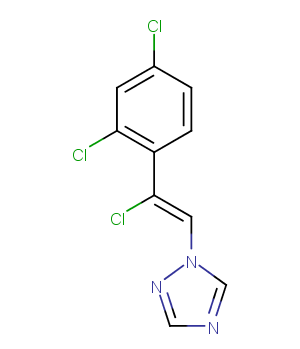 Loreclezole Chemical Structure