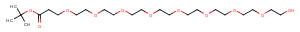 Hydroxy-PEG8-Boc