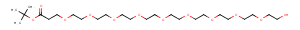 Hydroxy-PEG9-Boc