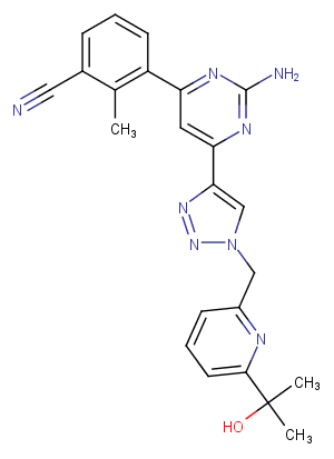 AB928 Chemical Structure