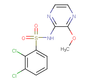 AZD2098 Chemical Structure