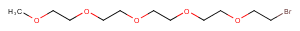 m-PEG5-Br