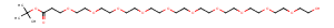 Hydroxy-PEG10-Boc
