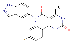 GSK180736A Chemical Structure