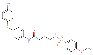 BI-6C9 Chemical Structure
