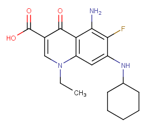 AS1842856 Chemical Structure