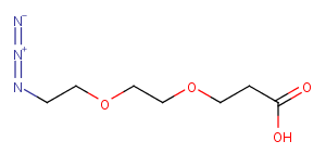 Azido-PEG2-C2-acid