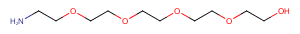 NH2-PEG5-OH
