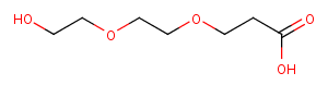 Hydroxy-PEG2-acid