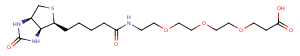 Biotin-PEG3-acid