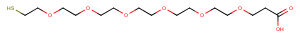 Thiol-PEG6-acid