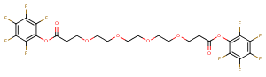 Bis-PEG4-PFP ester