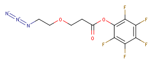 Azido-PEG1-PFP ester