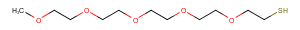 m-PEG5-SH