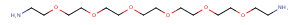 Amino-PEG6-amine