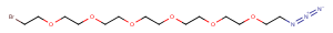 Bromo-PEG6-azide