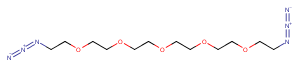 Azido-PEG5-azide
