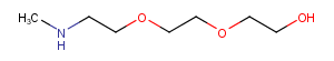 PEG3-methylamine