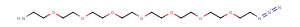 Azido-PEG7-amine