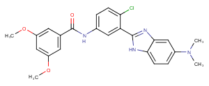 HhAntag Chemical Structure