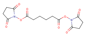 Di(N-succinimidyl)adipate