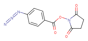 N3-Ph-NHS ester